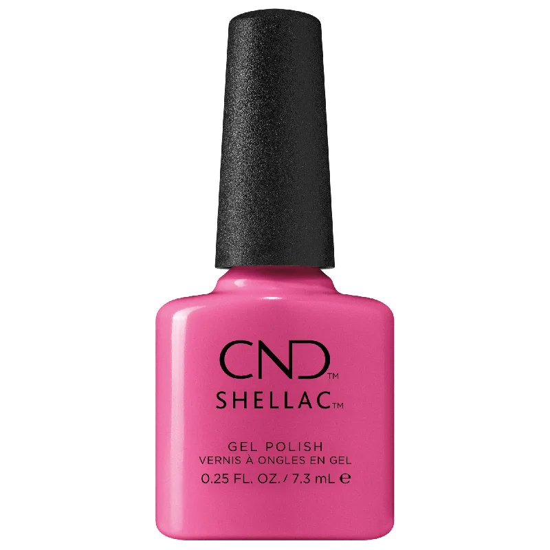 nail polish dark jacquard-CND Shellac #048 In Lust