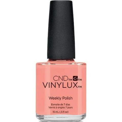 nail polish bright cistern-CND - Vinylux Salmon Run 0.5 oz - #181