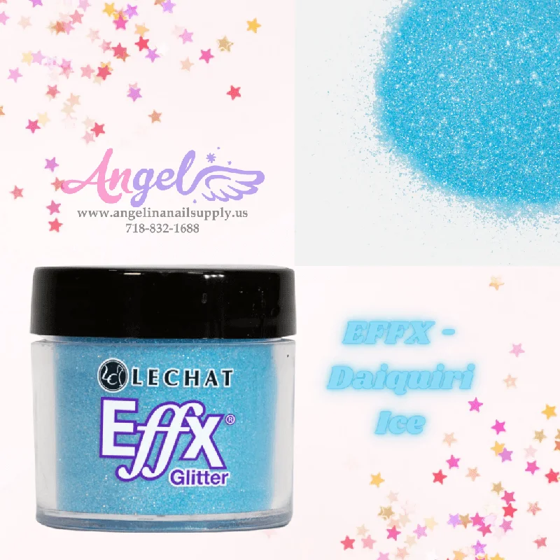 nail polish crisp sofa-Lechat Glitter EFFX-68 Daiquiri Ice