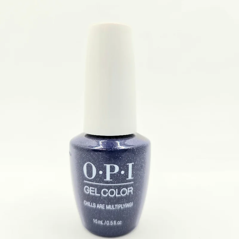 nail repair for nail growth upgrades-OPI GC G46 - GEL COLOR CHILLS ARE MULTIPLYING!