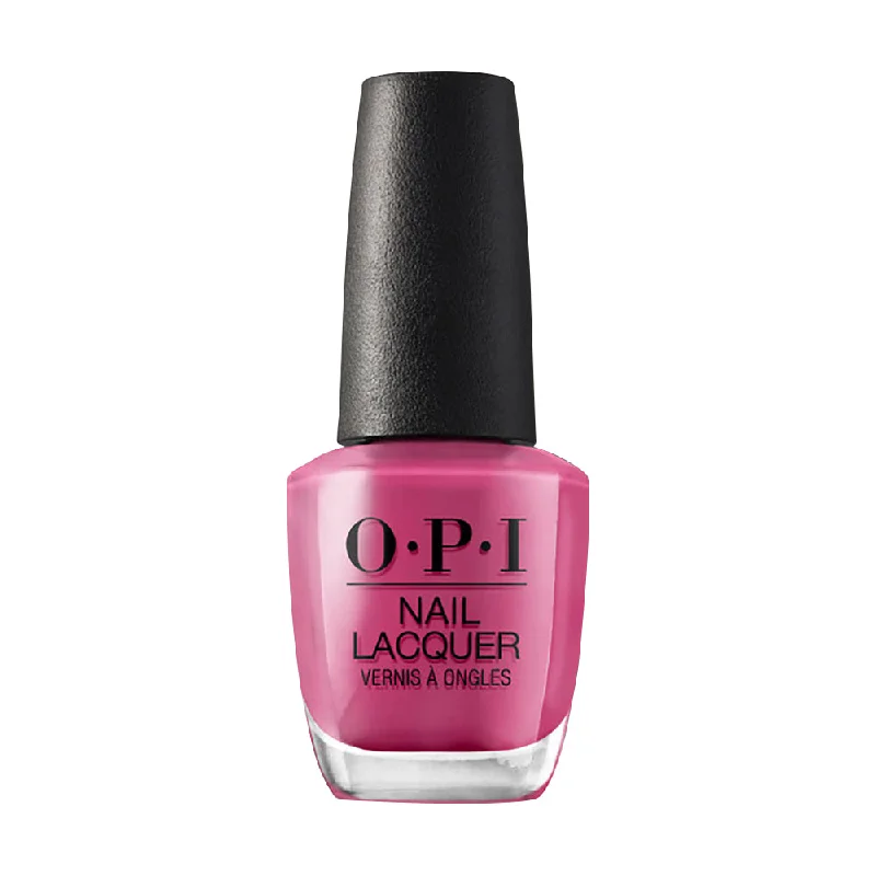 nail polish sparkling decanter-OPI Nail Lacquer - I64 Aurora Berry-alis - 0.5oz