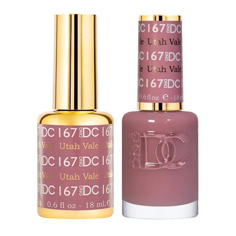 nail polish bold emblem-DC Duo 167 Utah Vale