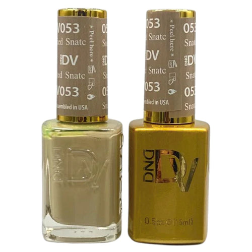 nail polish fiery ember-DIVA Duo DV053 Snatched