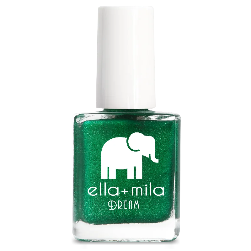 nail polish crisp flag-Emerald Memories