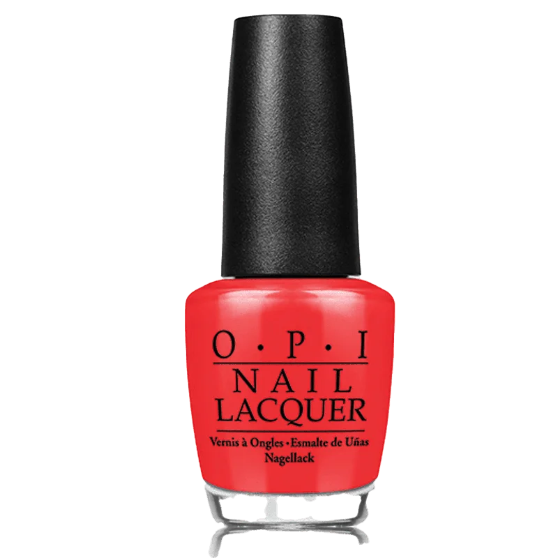 nail polish vivid window-OPI Nail Polish | No Doubt About It - BC02