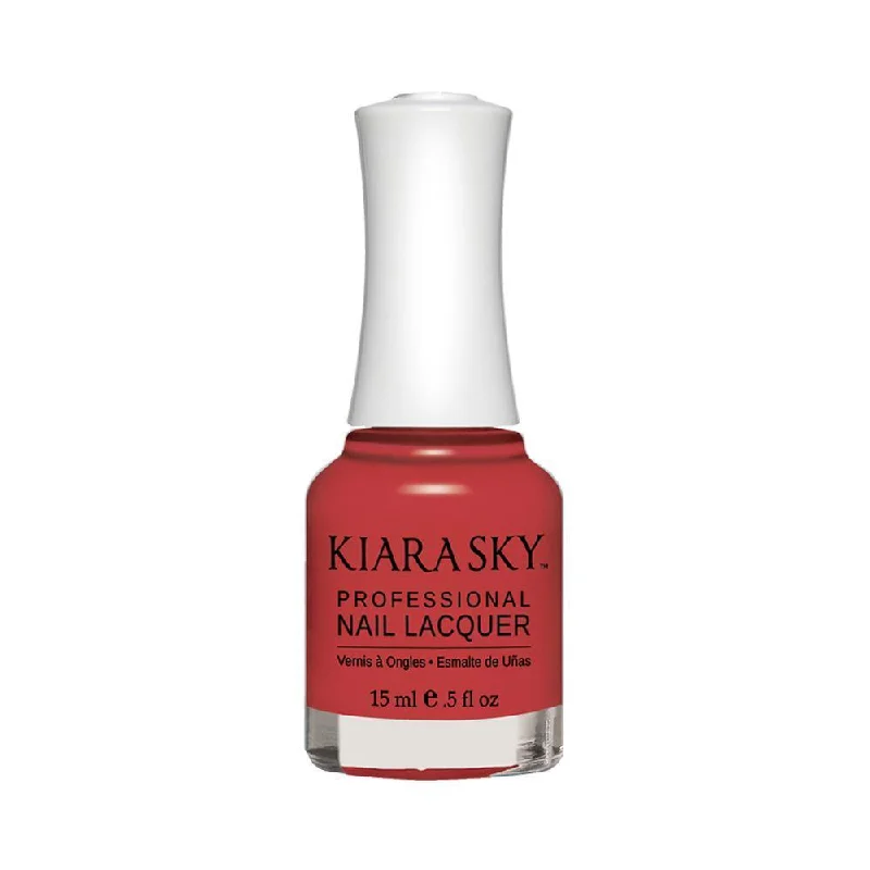 nail polish radiant sun-Kiara Sky Nail Lacquer - 528 Generoseity