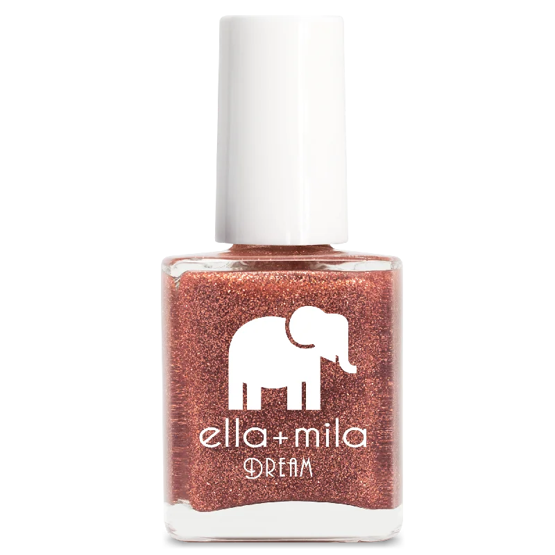 nail polish glowing lace-Glow With Me