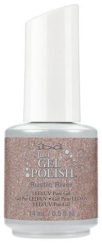 nail polish sharp storm-IBD Gel 580 Rustic River