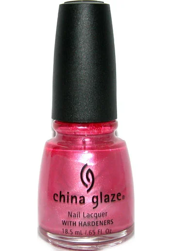 nail repair with periodic nail treatment-China Glaze Polish - ST. MARTINI 70240