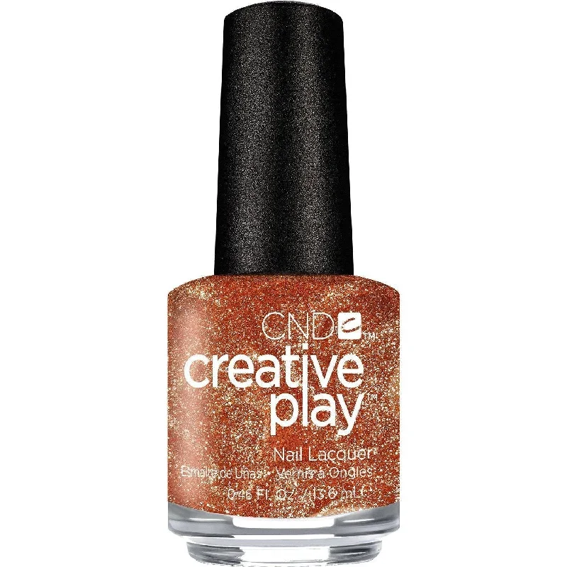 nail repair for nail strength results-CND CREATIVE PLAY - Lost In Spice 420