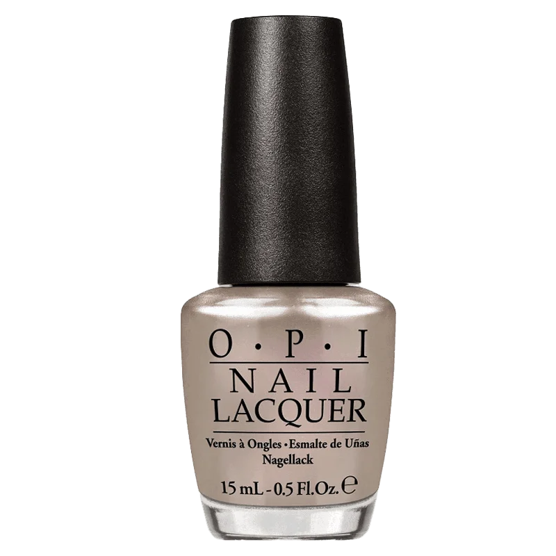 nail polish soft frost-OPI Nail Polish | This Silvers Mine! - T67