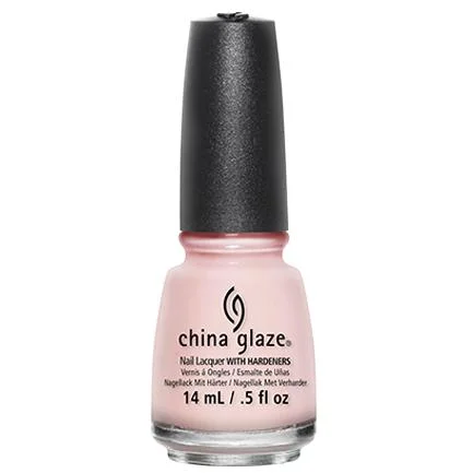 nail polish hot channel-China Glaze - Innocence 0.5 oz - #72025