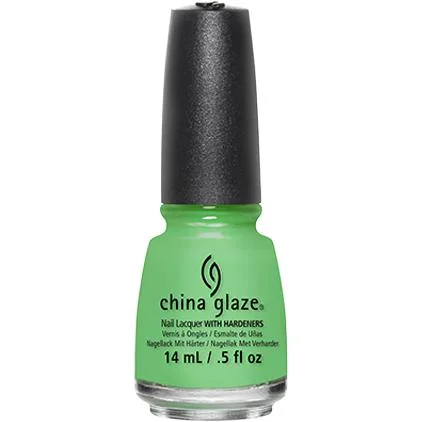 nail polish radiant lawn-China Glaze - Be More Pacific 0.5 oz - #81791