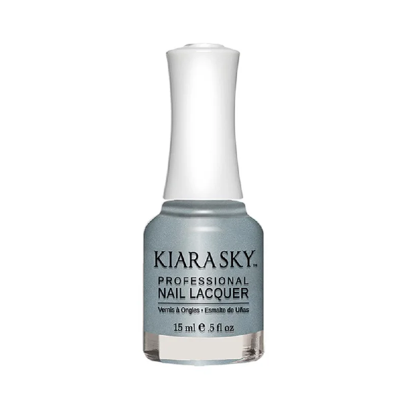 nail polish radiant sun-Kiara Sky Nail Lacquer - 581 Thrill Seeker