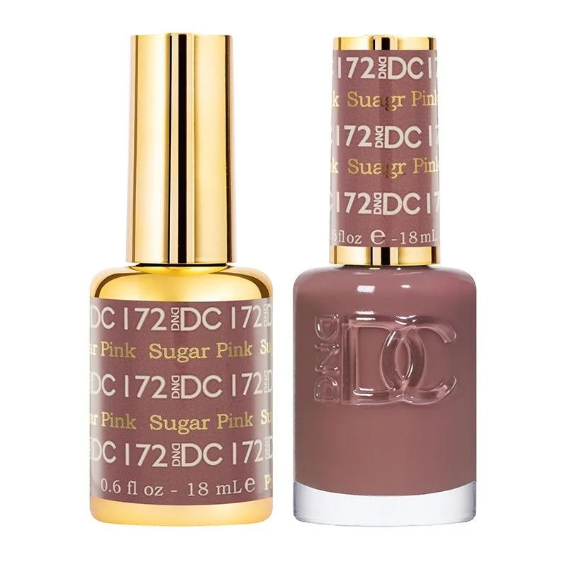 nail polish sharp banner-DC Duo 172 Sugar Pink