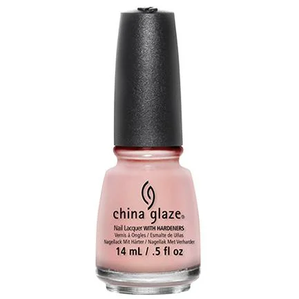 nail polish elegant bolt-China Glaze - Diva Bride 0.5 oz - #70286