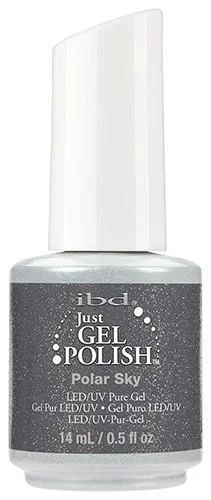 nail polish chic wind-IBD Gel 571 Polar Sky