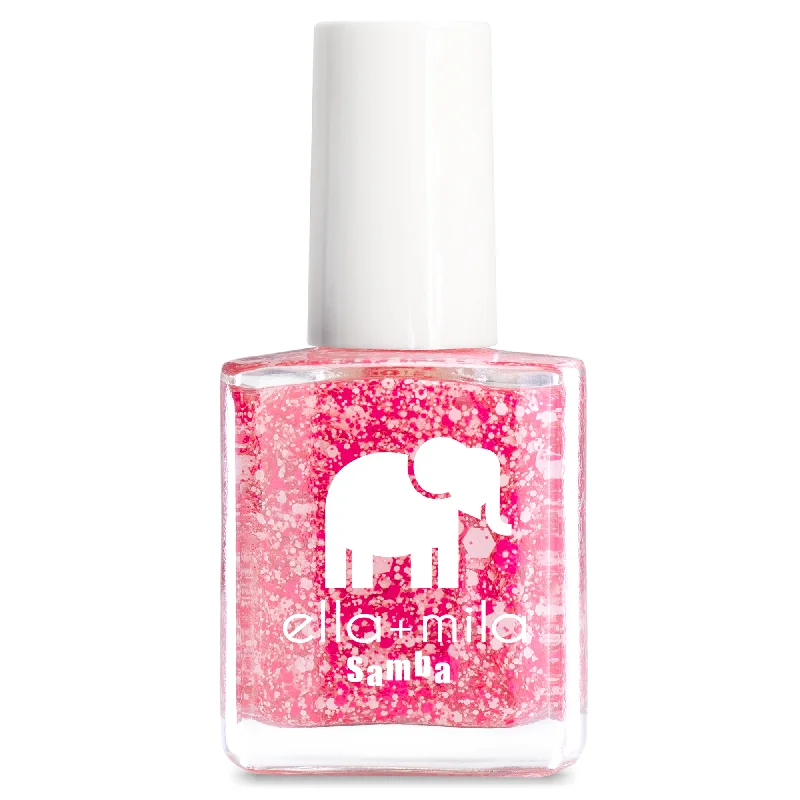 nail polish smooth tiara-Congo Bongo