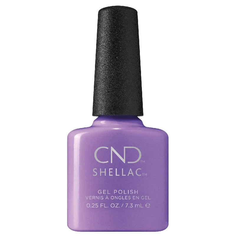 nail polish crisp dew-CND Shellac #136 Artisan Bazaar