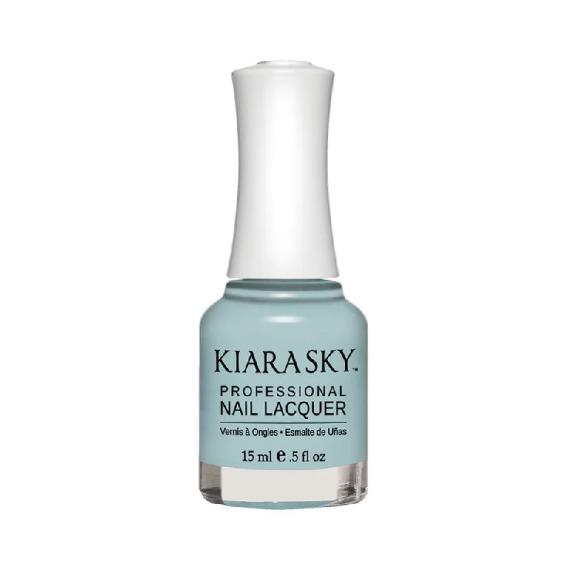 nail polish vivid fen-Kiara Sky Nail Lacquer - 535 After The Reign