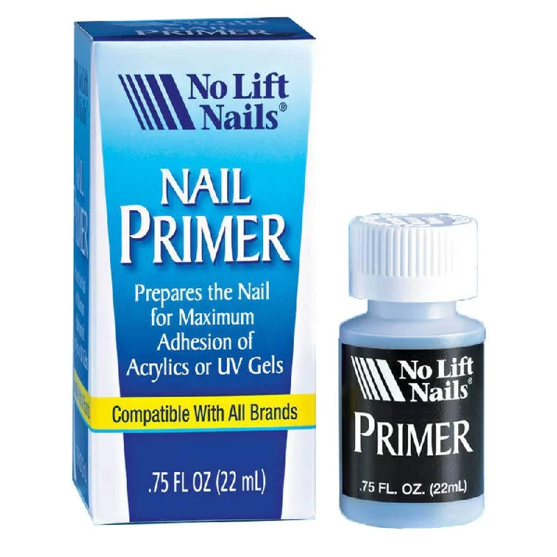 nail polish polished scepter-NO LIFT NAILS - Nail Primer