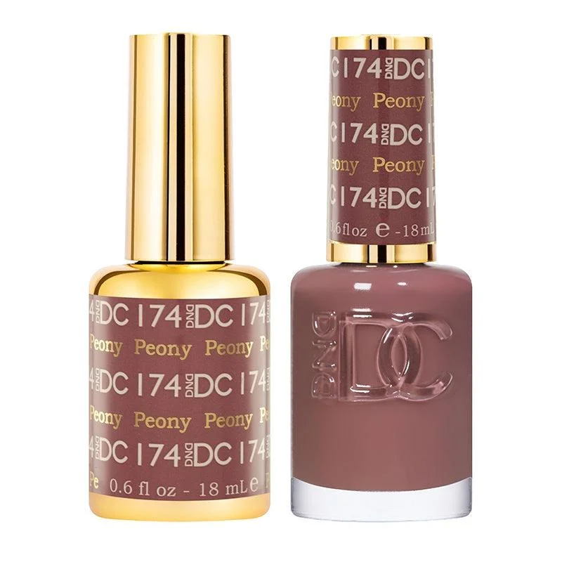 nail polish crisp flag-DC Duo 174 Peony