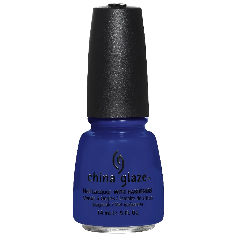 nail repair with vegan nail treatment-China Glaze Polish - MAN HUNT 80554