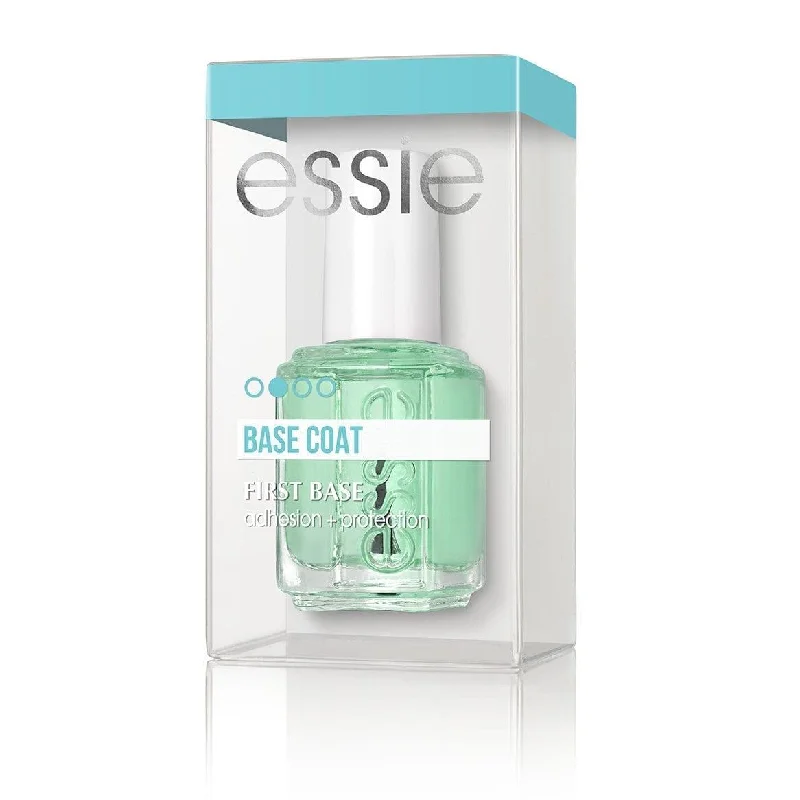 nail polish refined hail-Essie First Base Coat