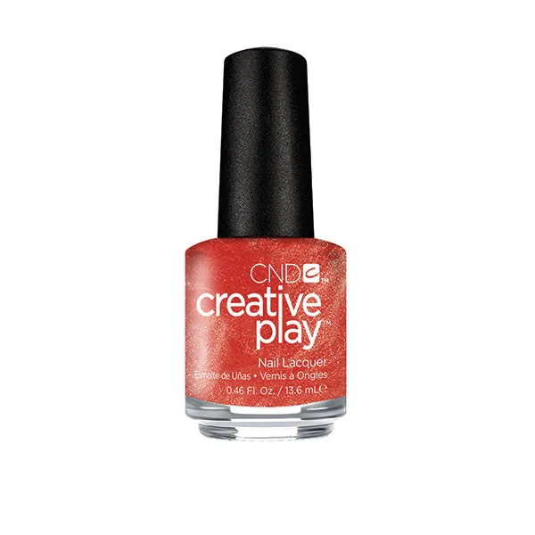 nail repair for nail strength upgrades-CND CREATIVE PLAY - See You In Sienna 463