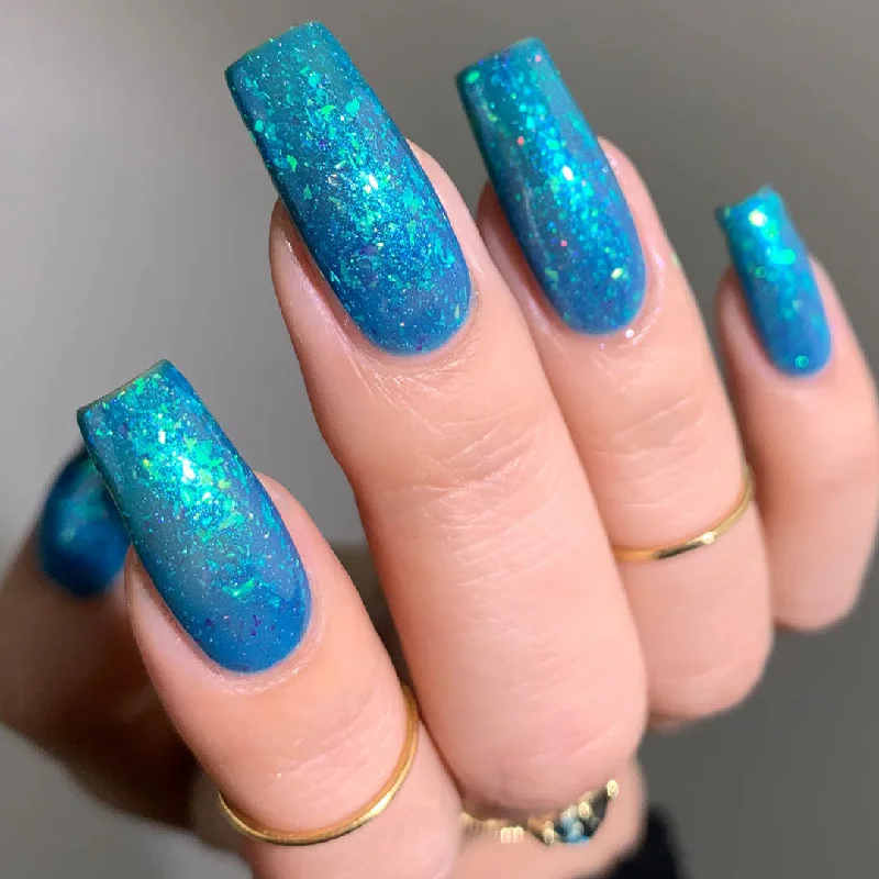 nail polish stylish aquifer-Mooncat - The Sea Between Us