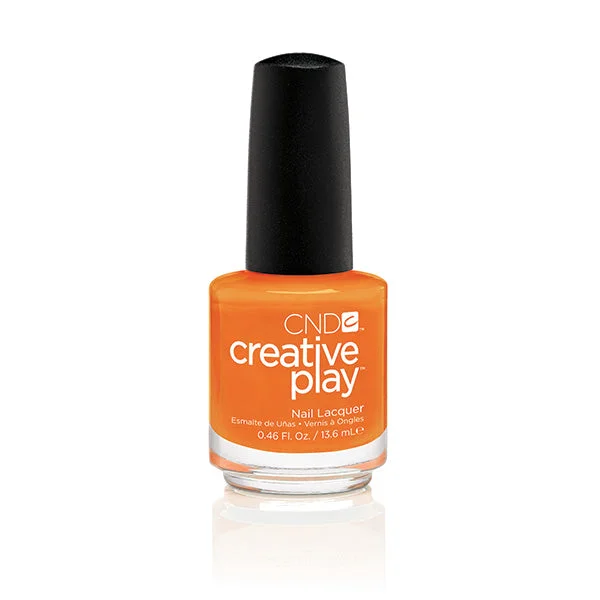 nail repair with on-the-go nail oil-CND CREATIVE PLAY - Hold On Bright 495