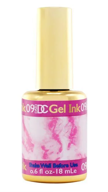 nail polish vivid coal-DC Gel Ink – #09 Fuchsia