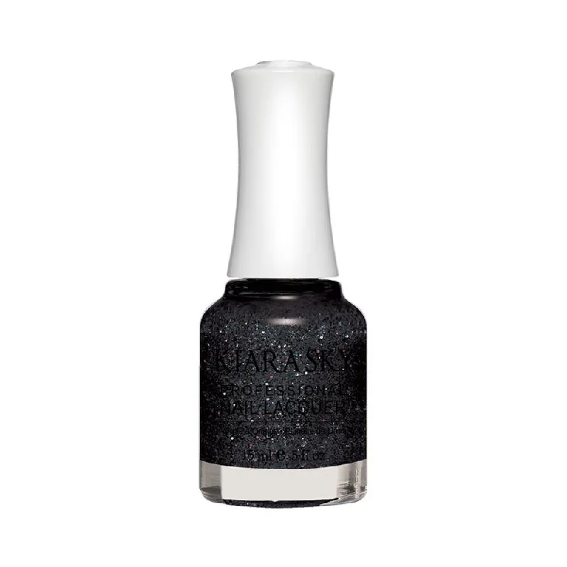 nail polish polished rafter-Kiara Sky Nail Lacquer - 436 Vegas Volt