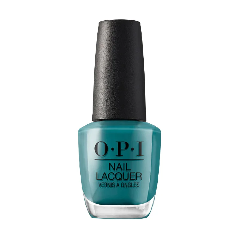 nail polish luminous jetty-OPI Nail Lacquer - F85 Is That a Spear in Your Pocket? - 0.5oz