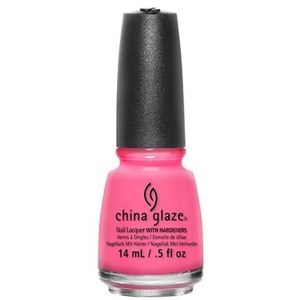 nail polish twinkling brook-China Glaze - Neon & On & On 0.5 oz - #81320