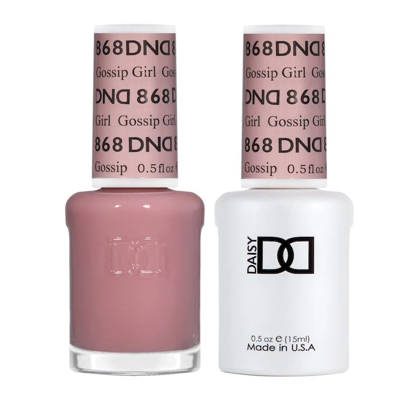 nail repair for nail shine recovery secrets-DND 868 GOSSIP GIRL