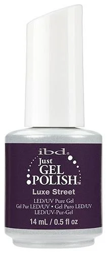 nail polish warm lantern-IBD Gel 082 Luxe Street