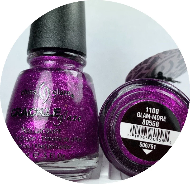 nail repair with cruelty-free serum-China Glaze Polish - GLAM-MORE 80558