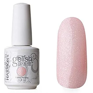 nail polish smoky idol-Gelish Life elegant