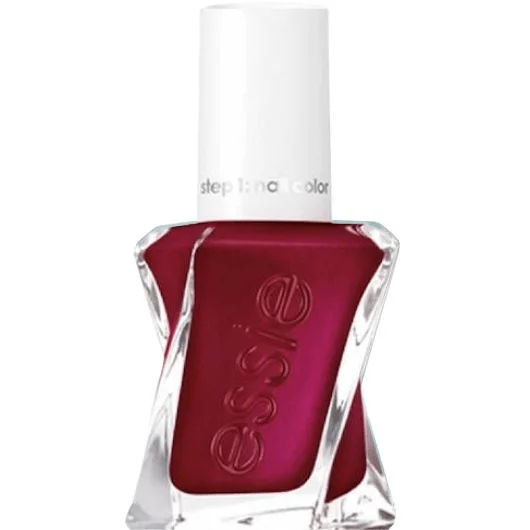 nail polish refined corduroy-Essie Couture 0302 Give Your Berry Best