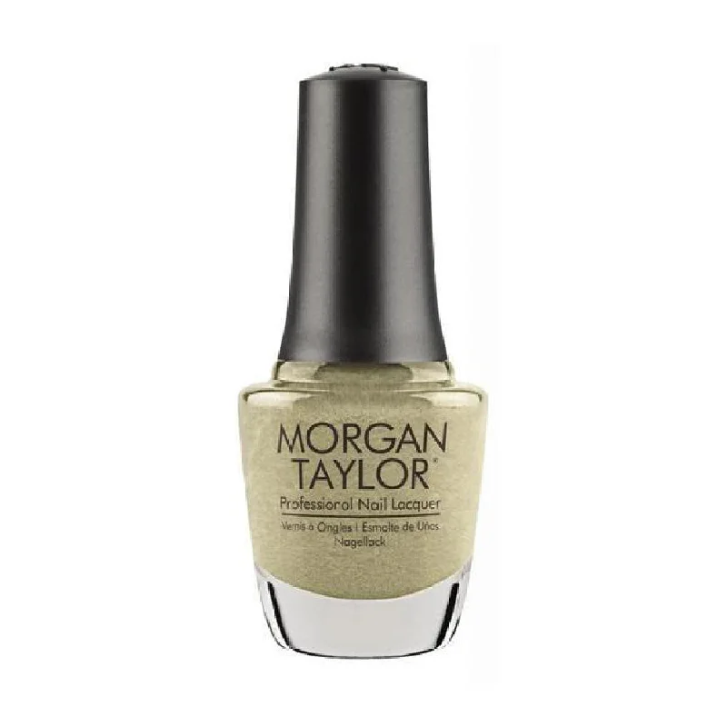 nail polish fierce patio-Morgan Taylor 075 - Give Me Gold - Nail Lacquer 0.5 oz - 50075