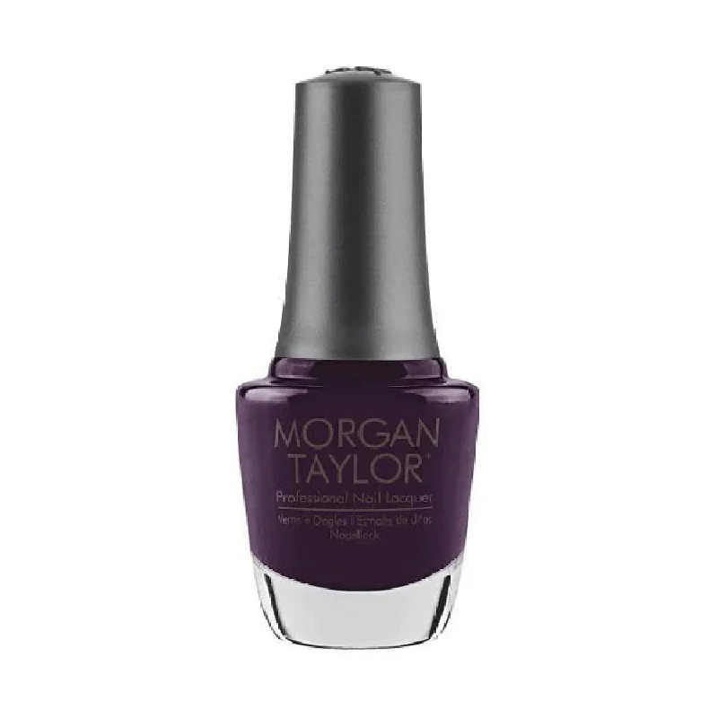 nail polish refined ridge-Morgan Taylor 864 - Diva - Nail Lacquer 0.5 oz - 3110864