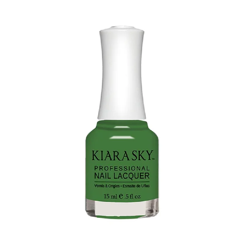 nail polish dapper flue-Kiara Sky Nail Lacquer - 594 Dynastea