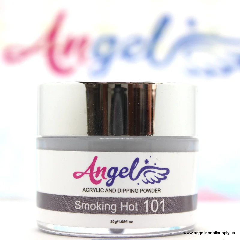 nail polish chic wrench-Angel Dip Powder D101 SMOKING HOT