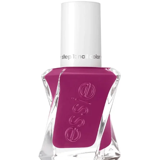 nail polish luminous shimmer-Essie Couture 0720 Set The Seam