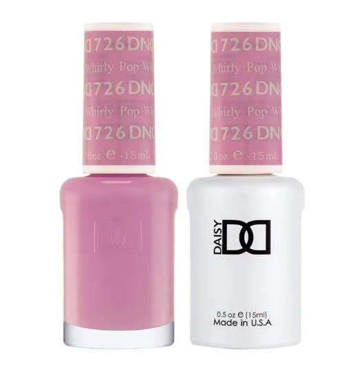 nail polish sharp terrace-Dnd Gel 726 Whirly Pop