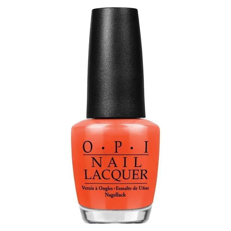 nail polish elegant berry-OPI Nail Lacquer - Juice Bar Hopping 0.5 oz - #NLN35