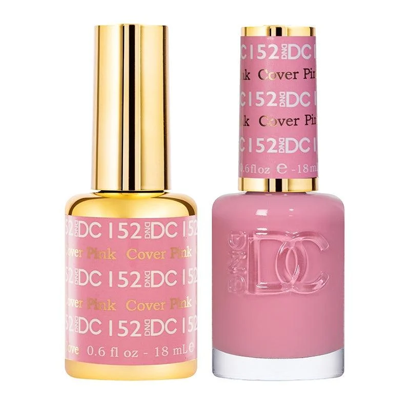 nail polish vivid insignia-DC Duo 152 Cover Pink