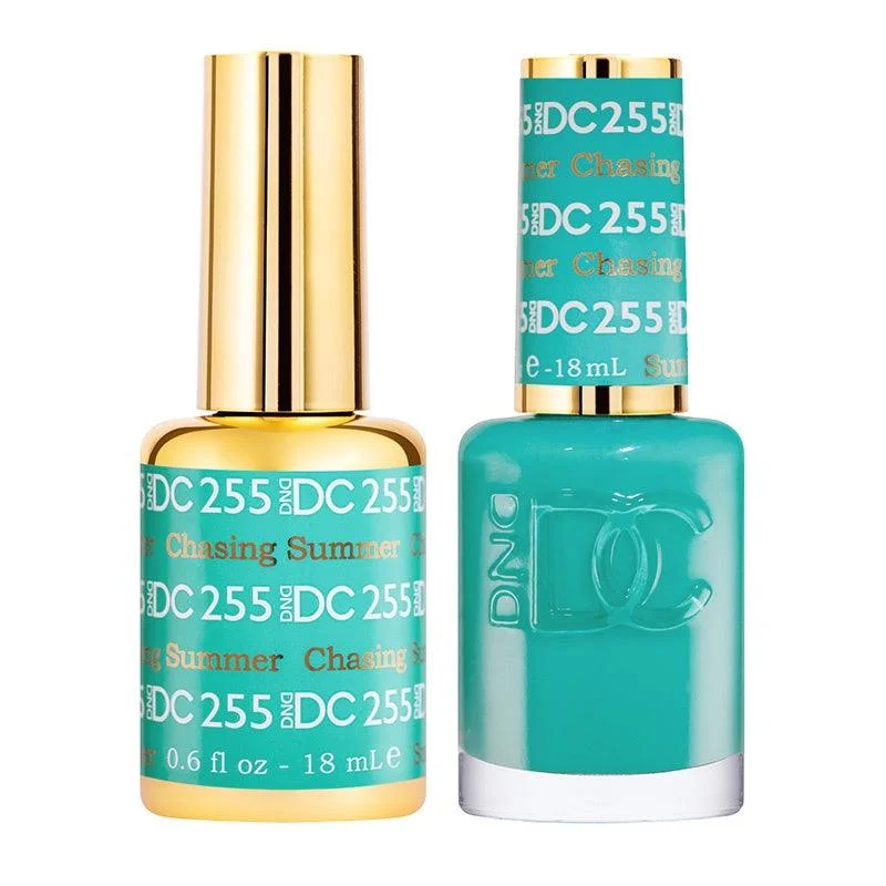 nail polish smooth marker-DC Duo 255 Chasing Summer