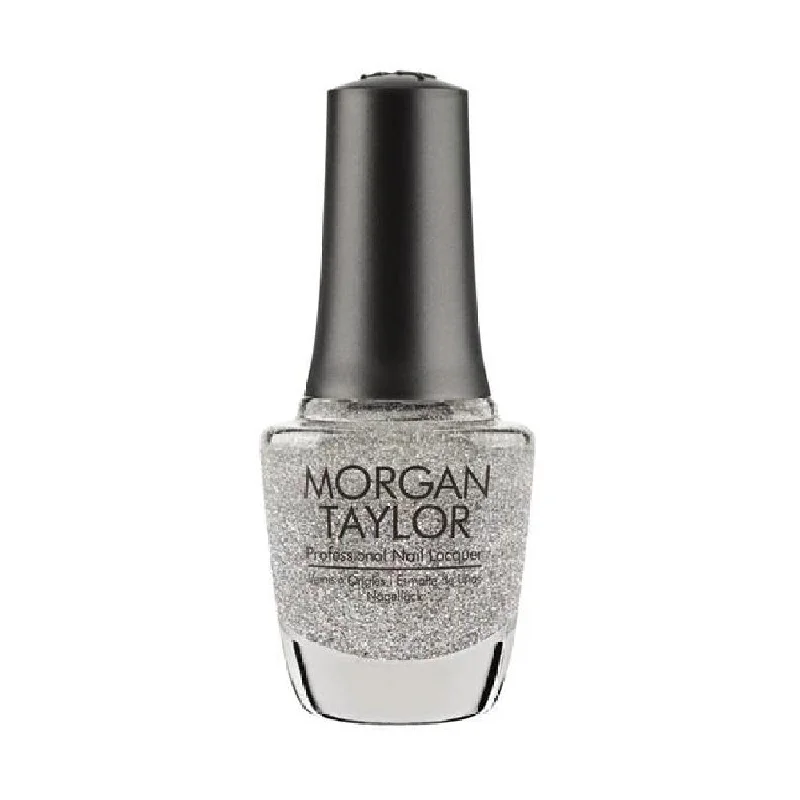 nail polish dazzling dam-Morgan Taylor 069 - Fame Game - Nail Lacquer 0.5 oz - 50069